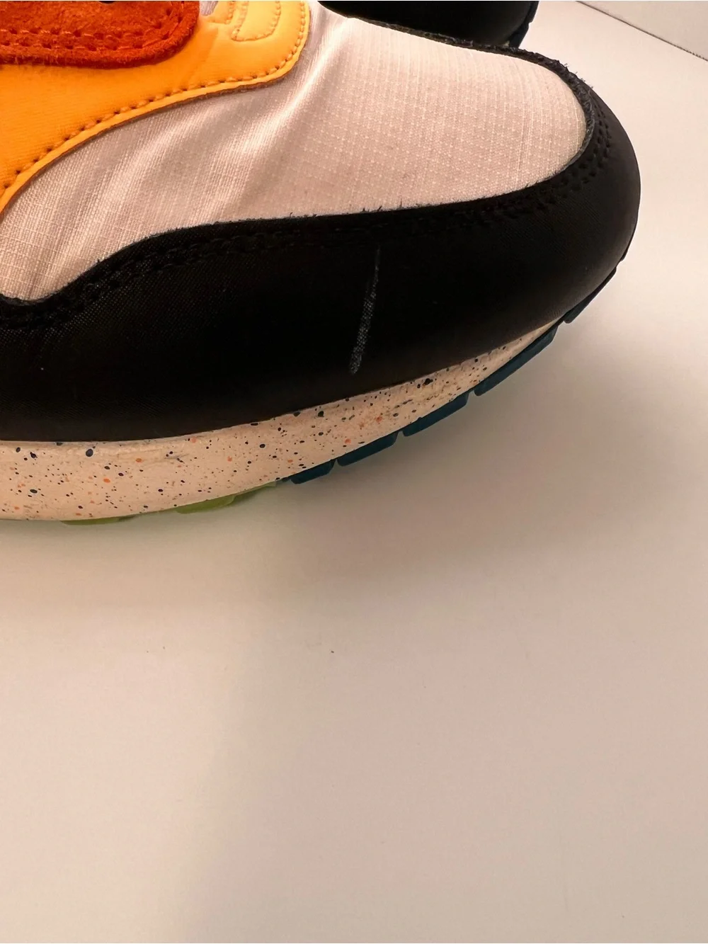 Nike Air Max I 2020 Sneakers Multi Mix CZ8140 Men’s Size 12.